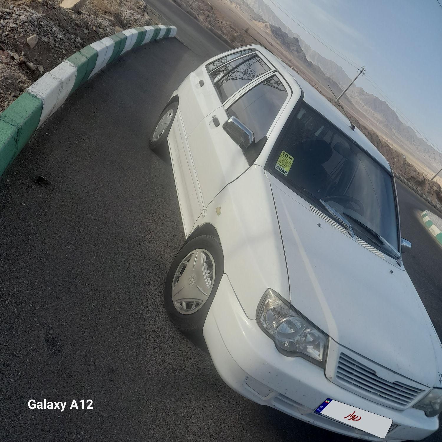 پراید 111 SL - 1389