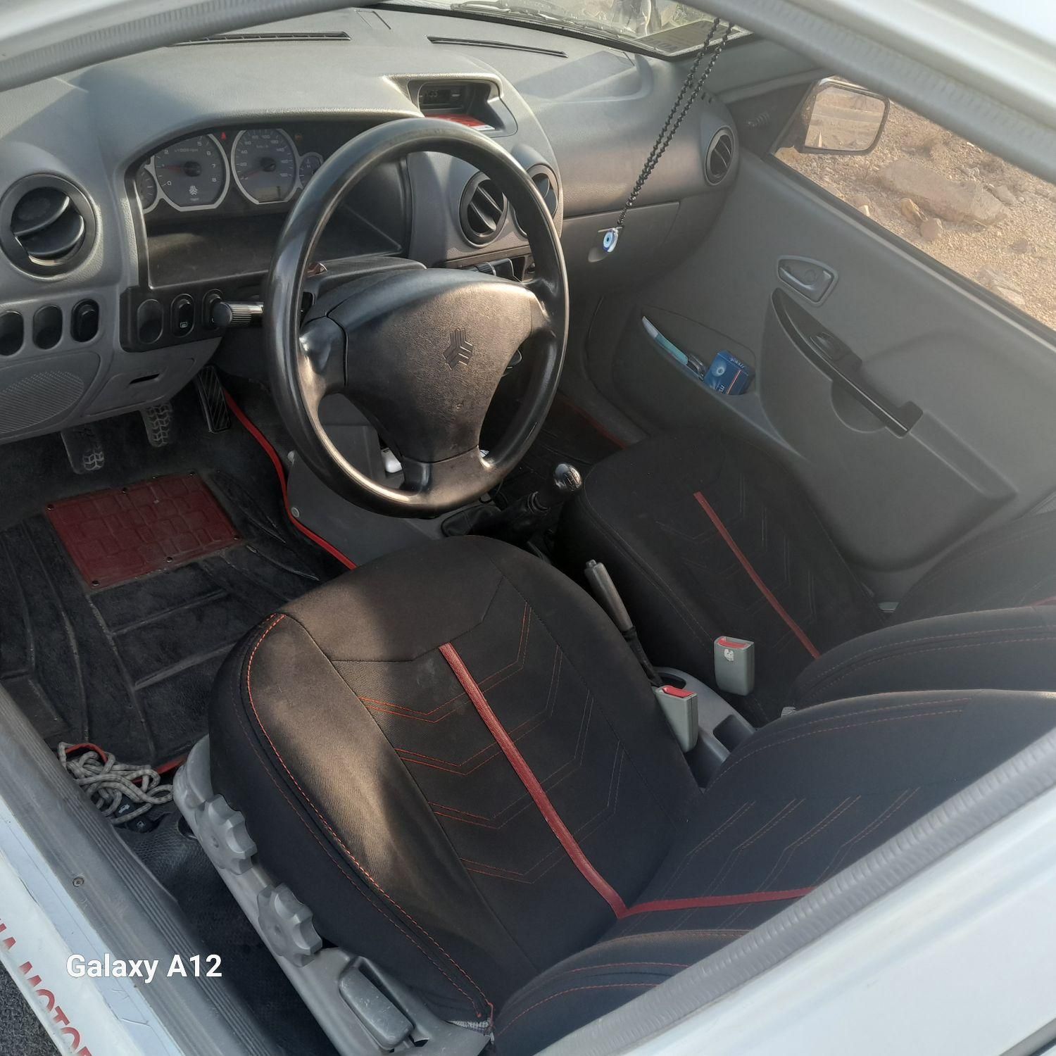 پراید 111 SL - 1389