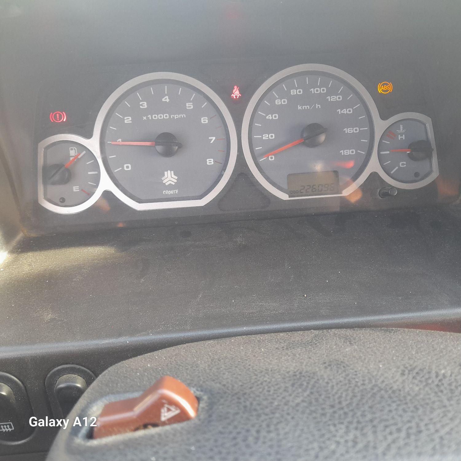 پراید 111 SL - 1389