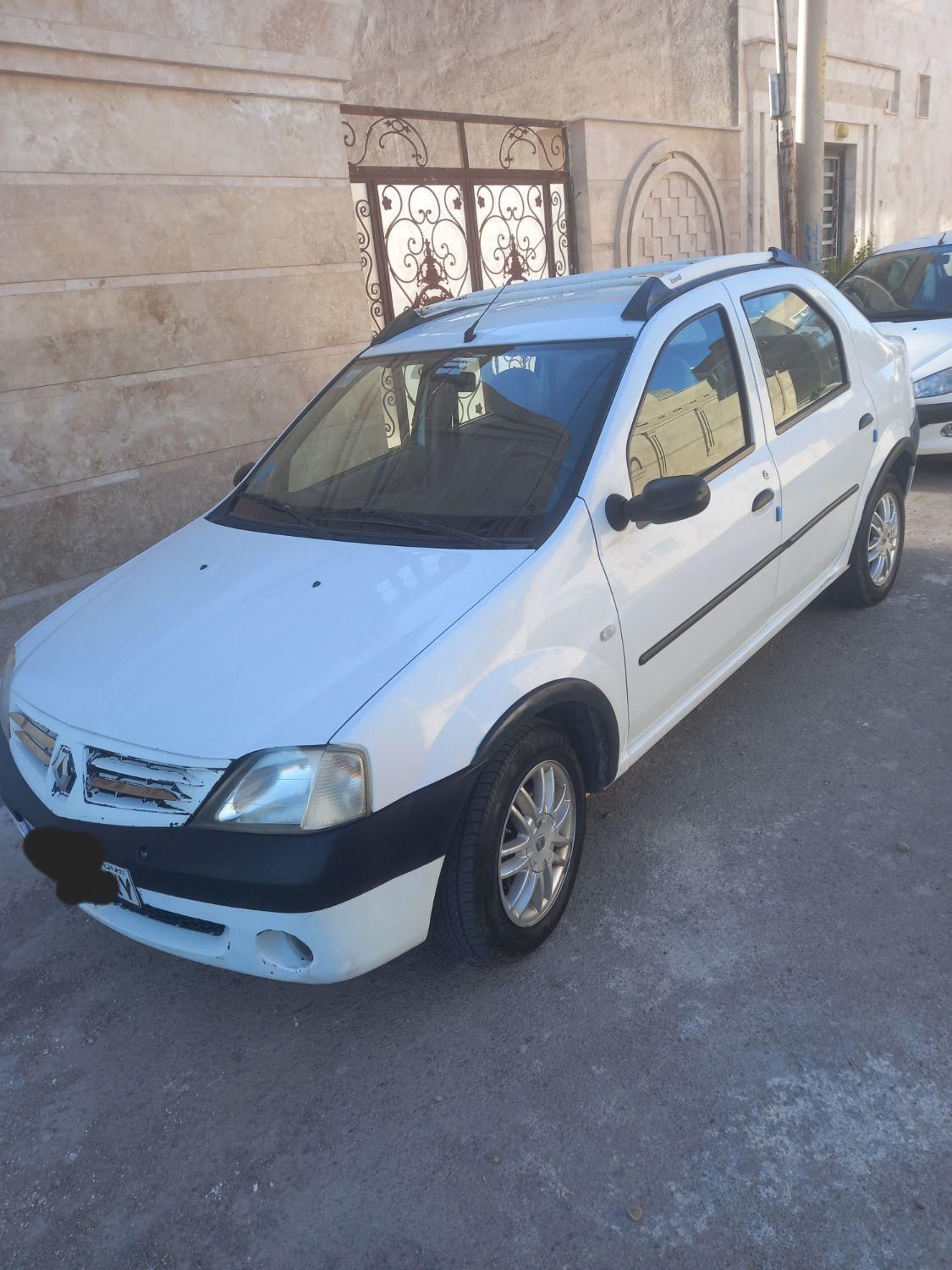 رنو تندر 90 E1 - 1390