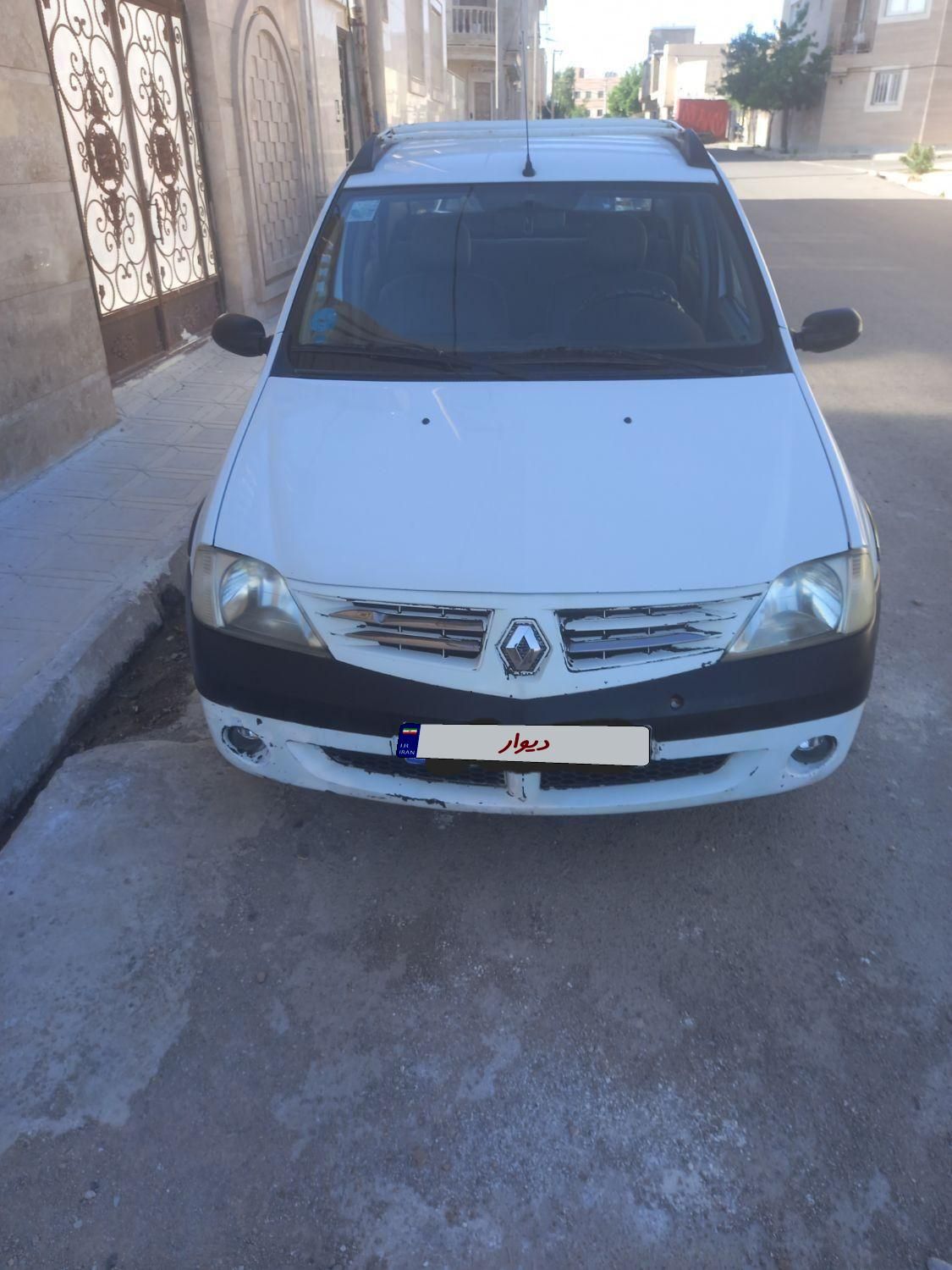 رنو تندر 90 E1 - 1390