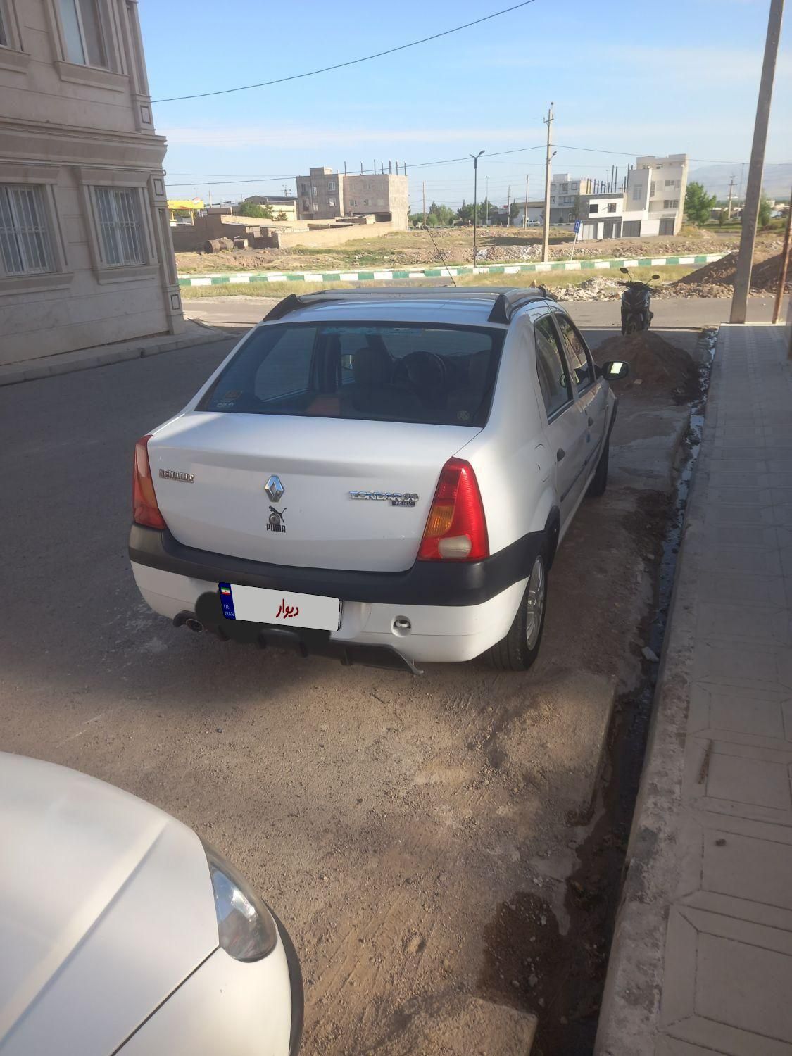 خودرو رنو، تندر 90 آگهی ann_18304539
