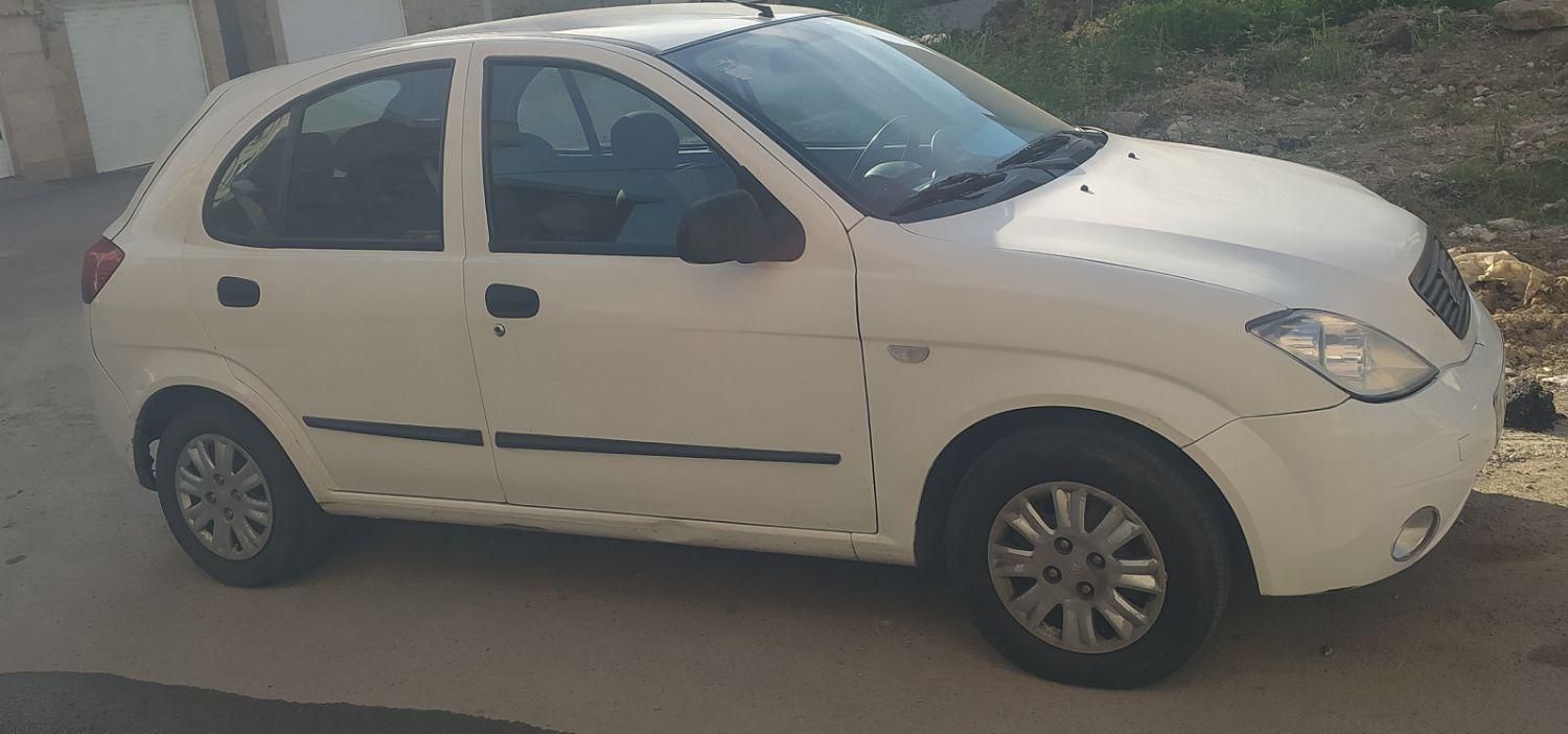 تیبا 2 EX - 1396
