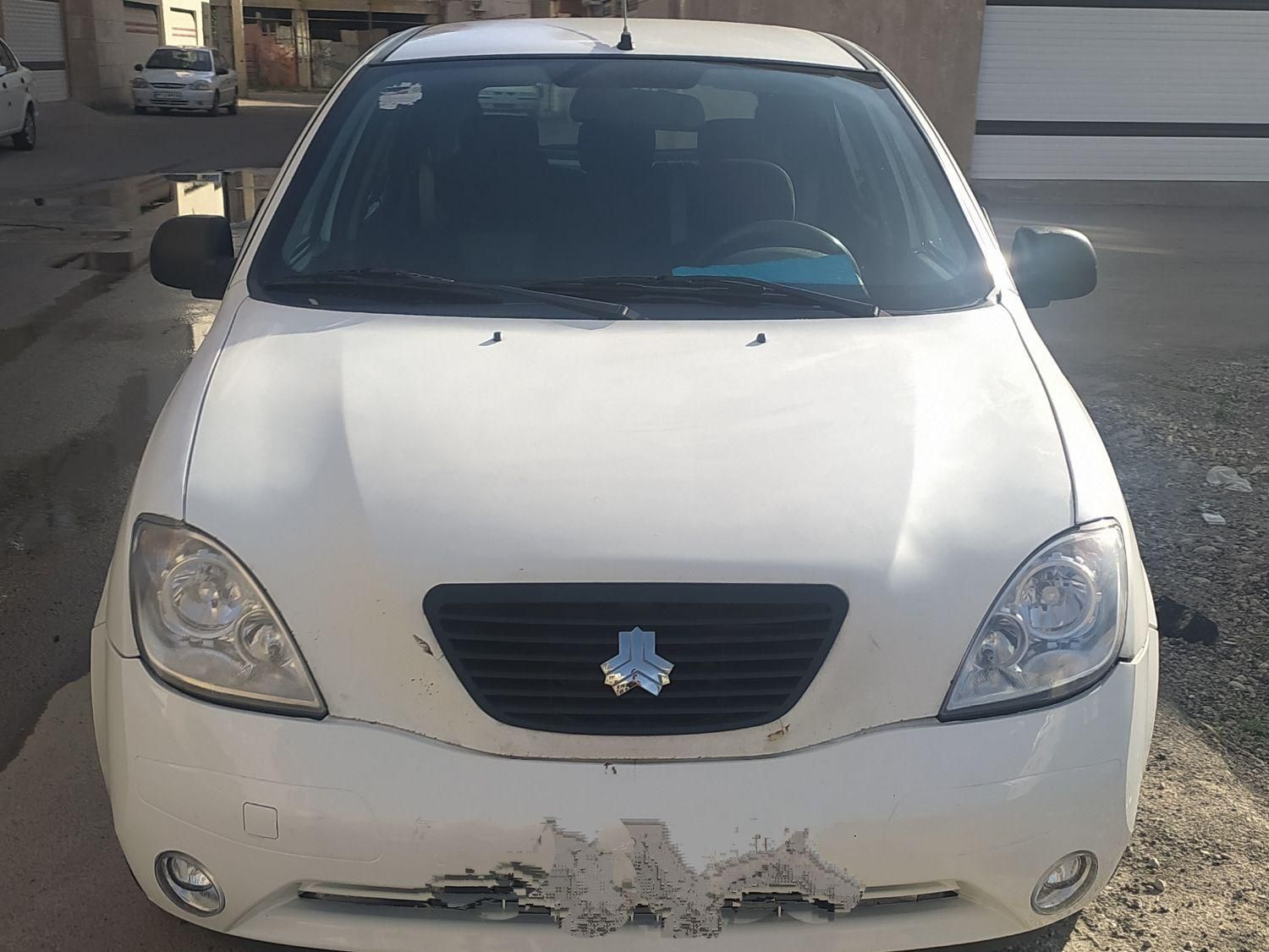 تیبا 2 EX - 1396