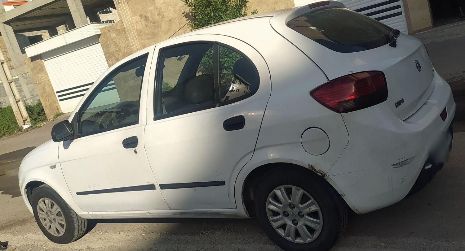 تیبا 2 EX - 1396