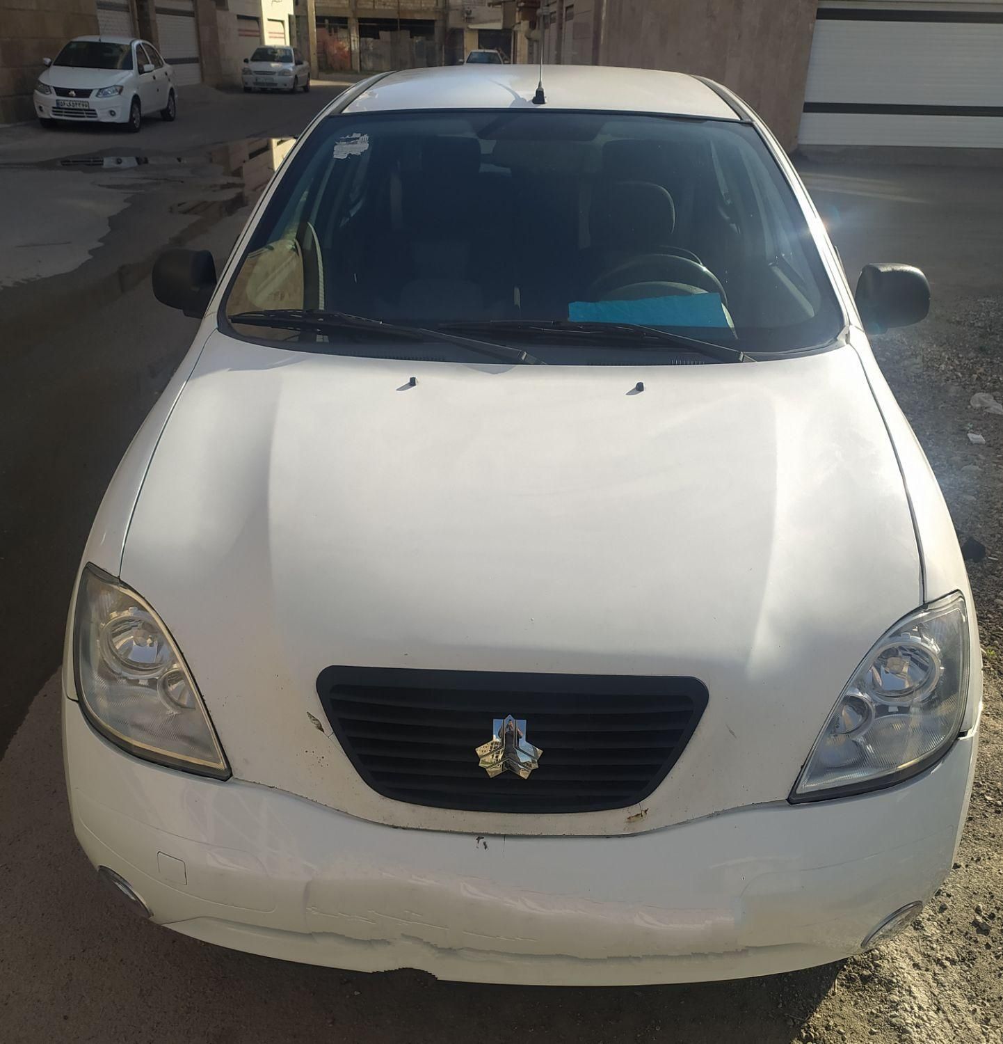 تیبا 2 EX - 1396