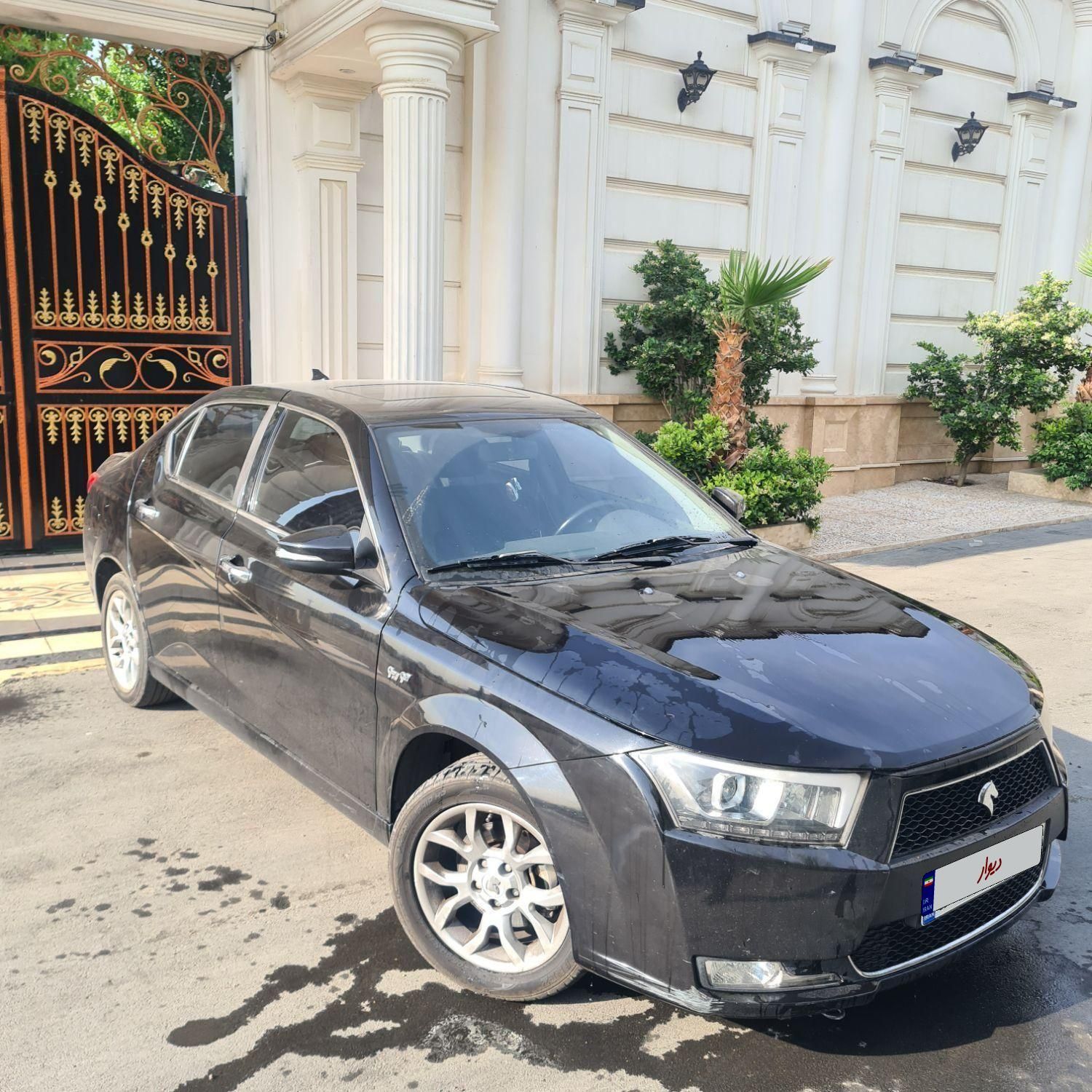 دنا پلاس اتوماتیک توربو - 1399