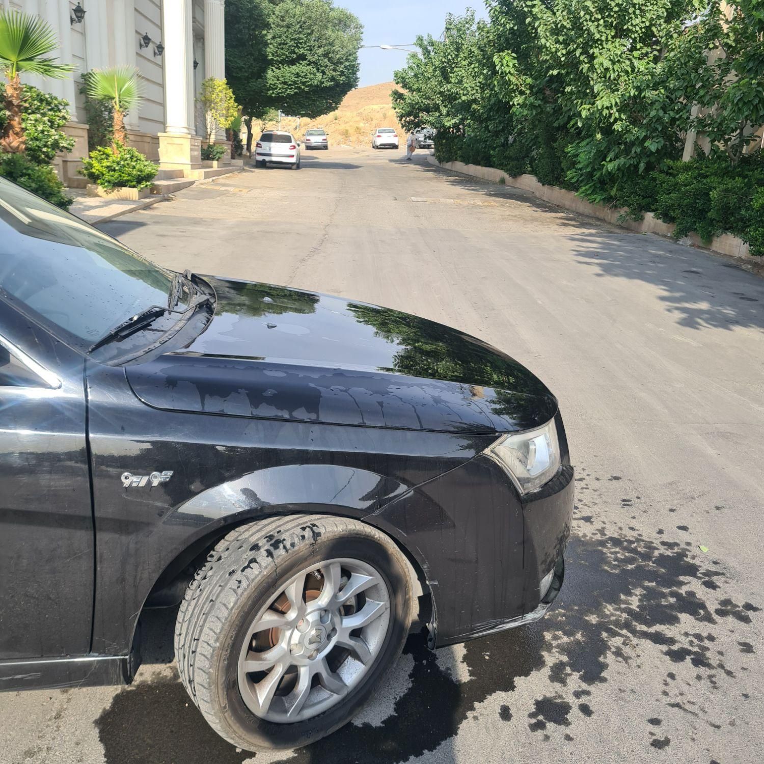 دنا پلاس اتوماتیک توربو - 1399