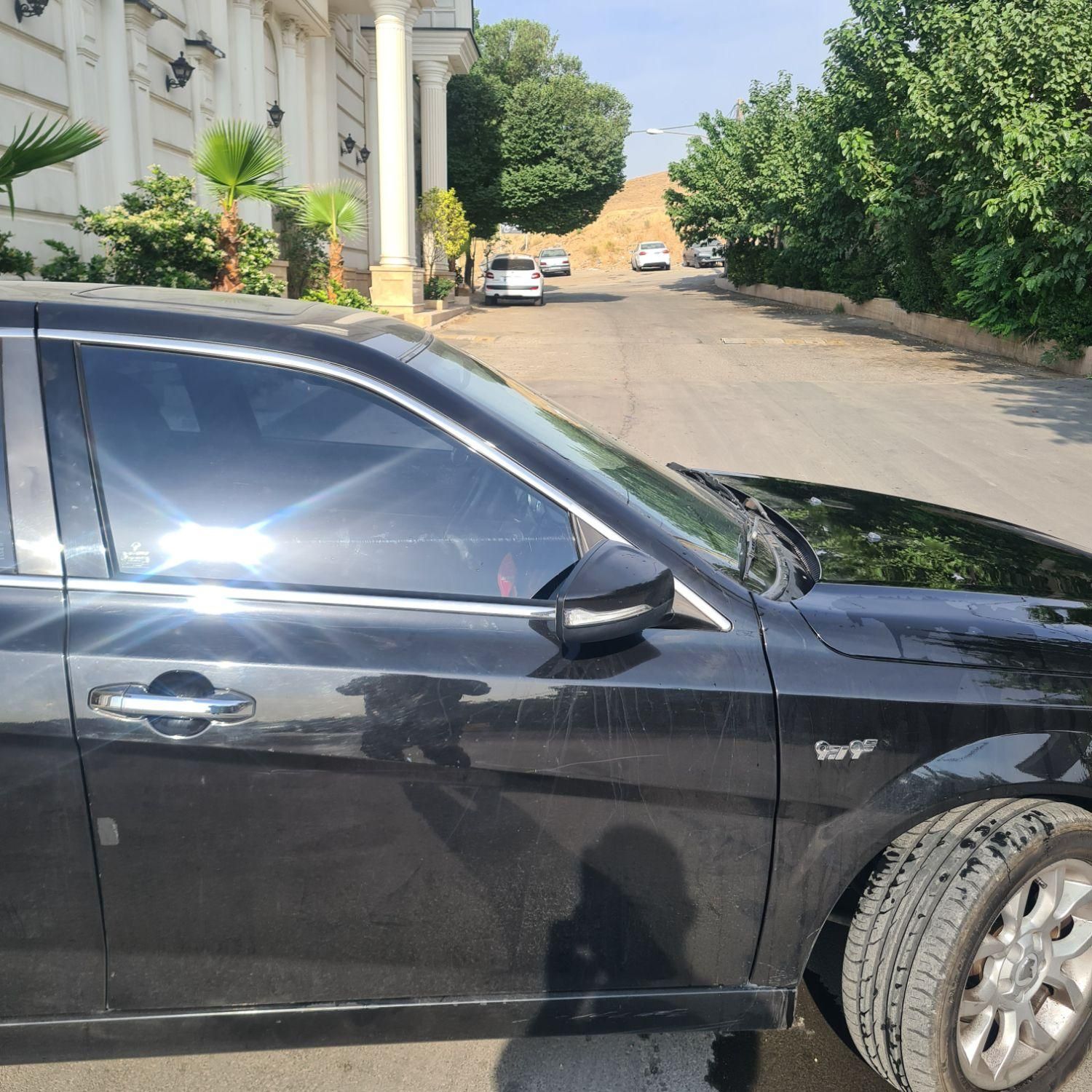 دنا پلاس اتوماتیک توربو - 1399