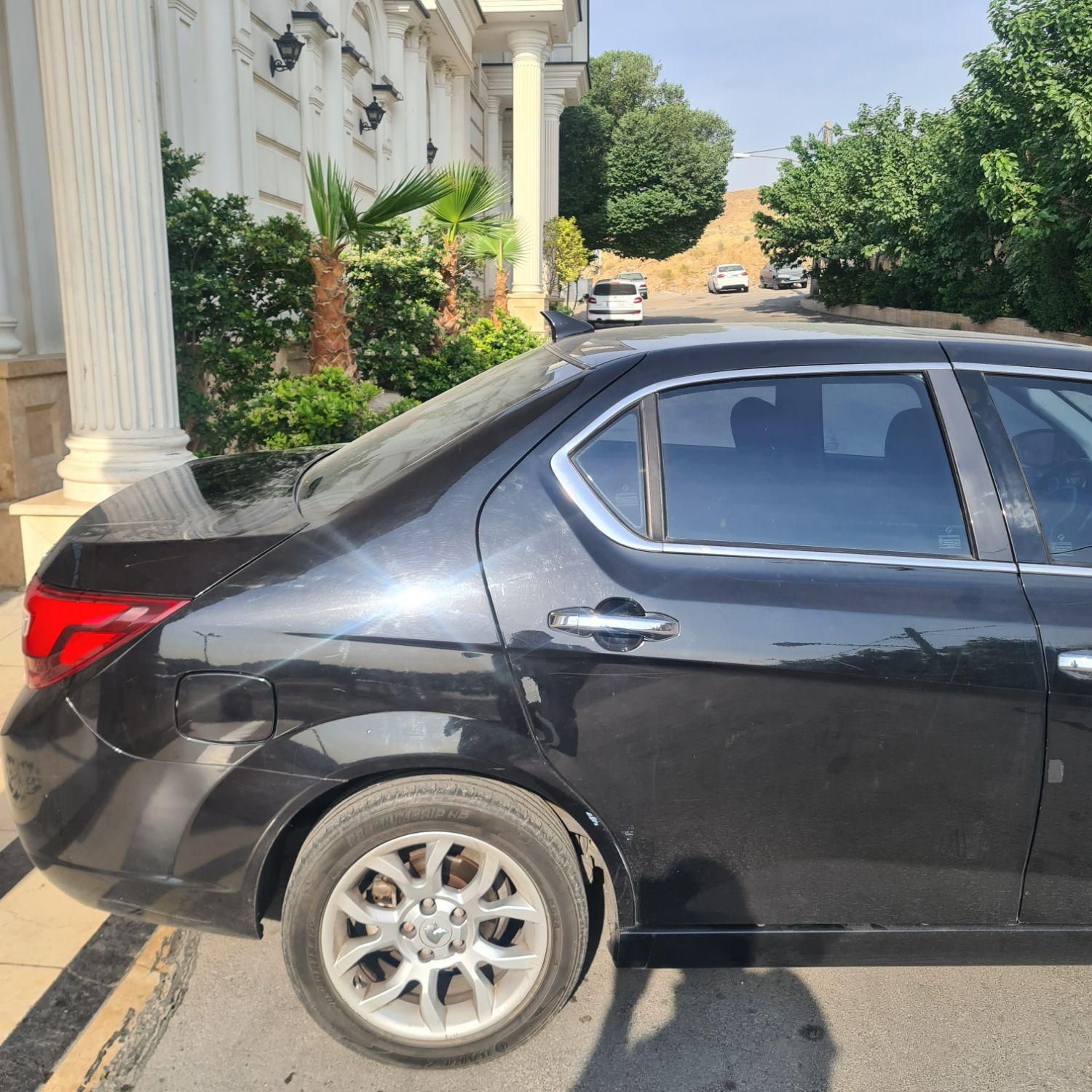 دنا پلاس اتوماتیک توربو - 1399
