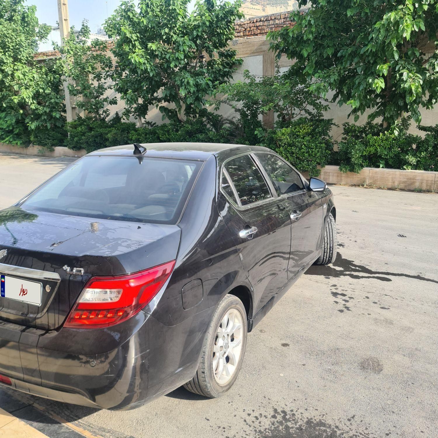 دنا پلاس اتوماتیک توربو - 1399