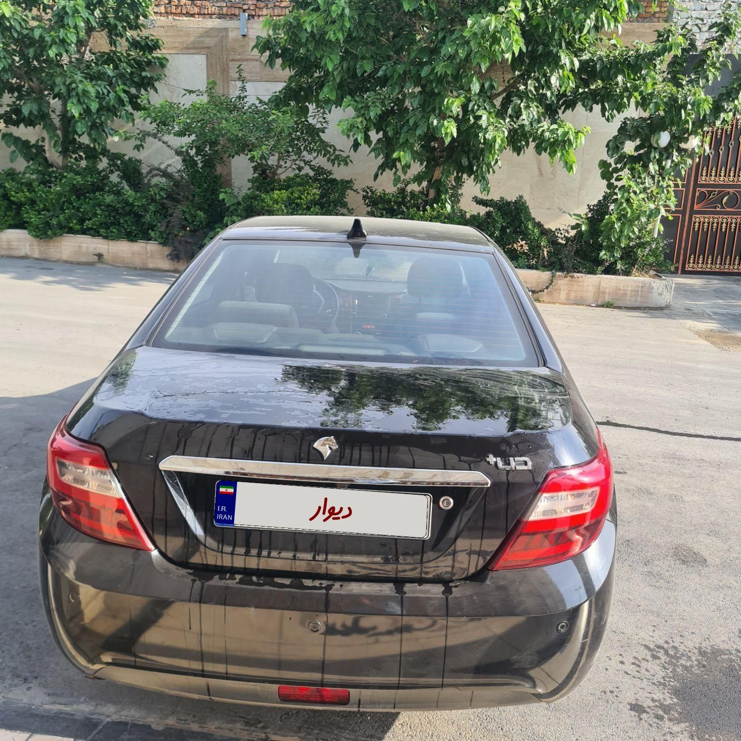 دنا پلاس اتوماتیک توربو - 1399