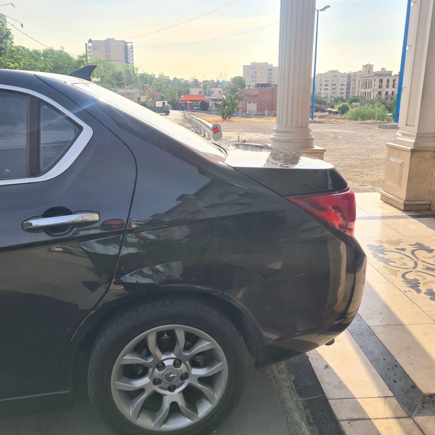 دنا پلاس اتوماتیک توربو - 1399