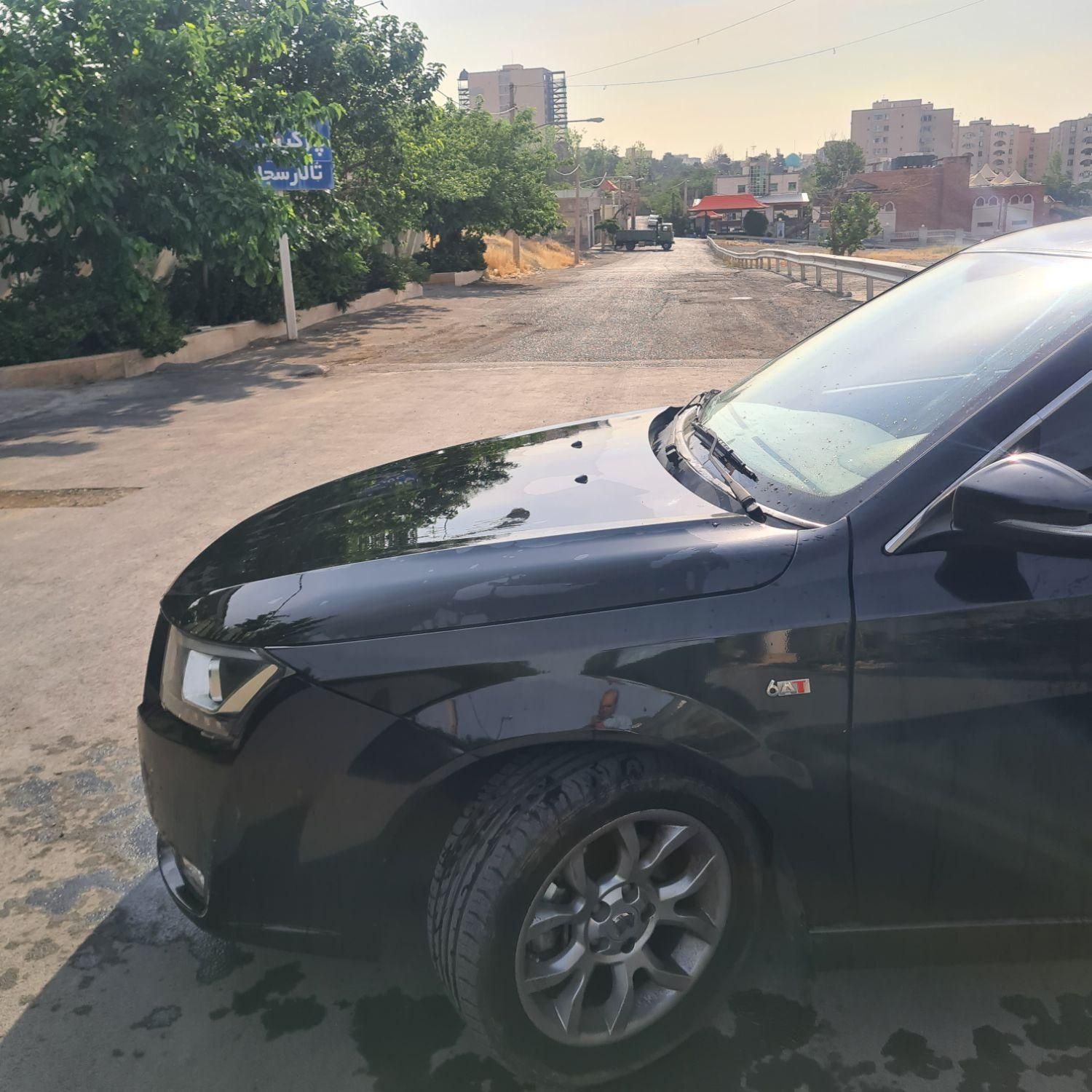 دنا پلاس اتوماتیک توربو - 1399