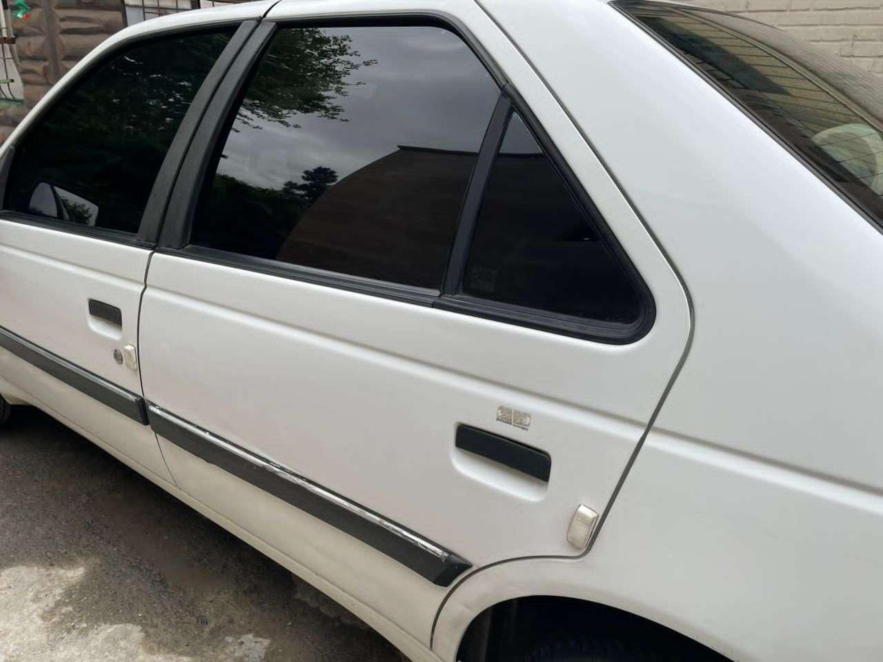 پژو 405 SLX بنزینی TU5 - 1397