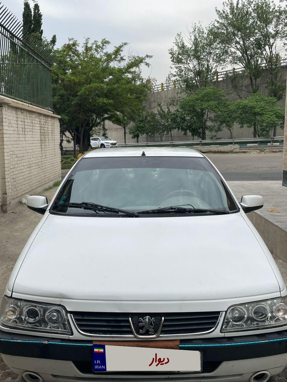 پژو 405 SLX بنزینی TU5 - 1397