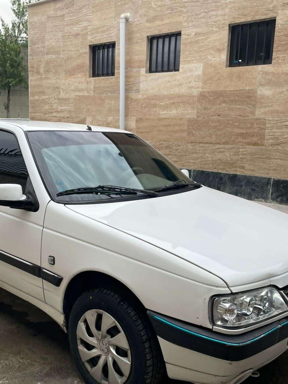 پژو 405 SLX بنزینی TU5 - 1397