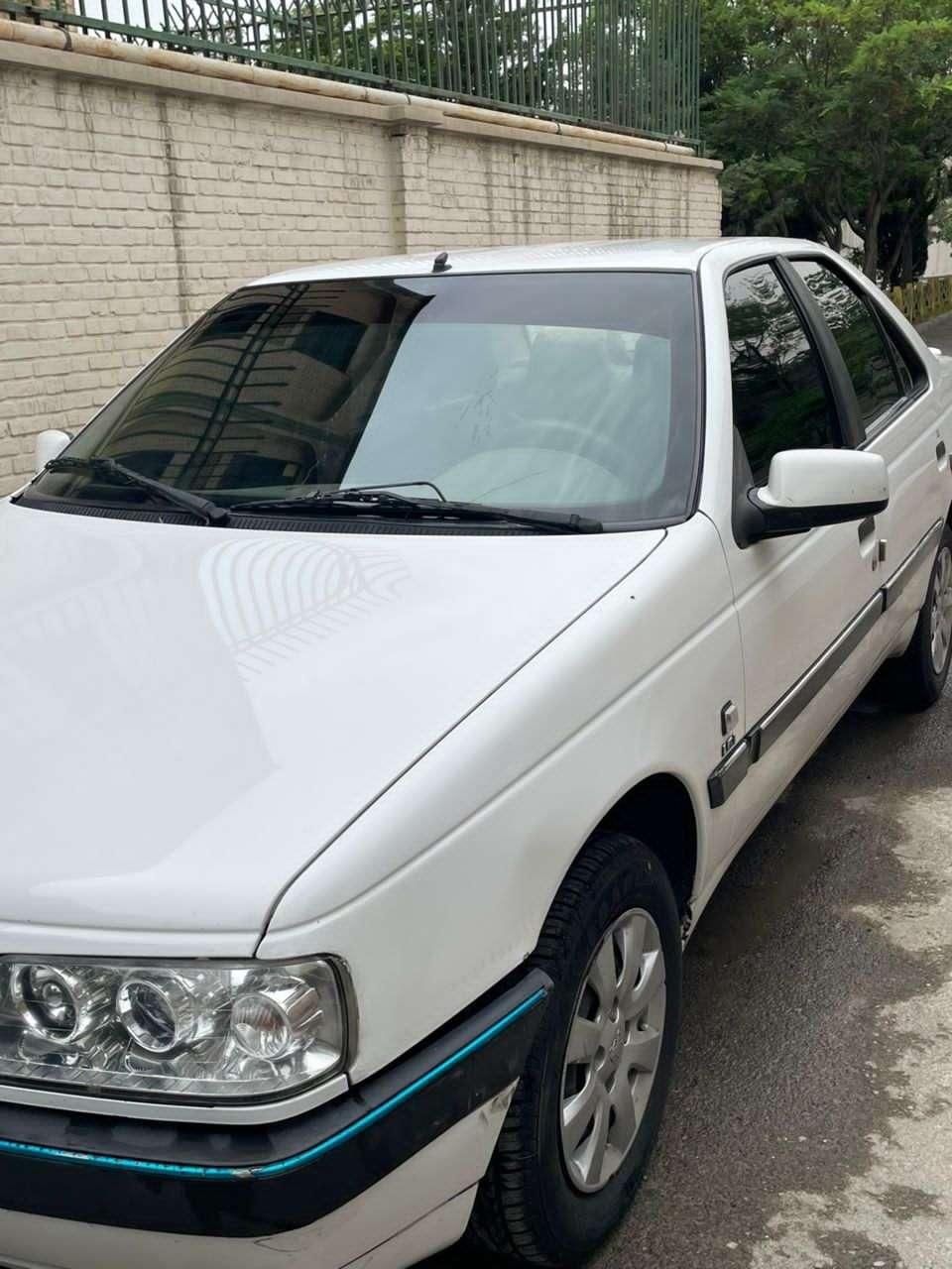 پژو 405 SLX بنزینی TU5 - 1397