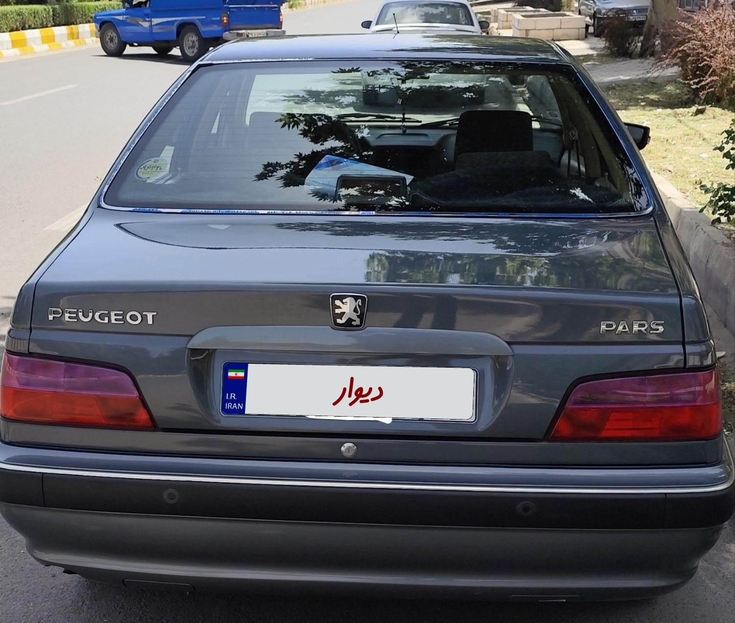 پژو پارس سال - 1400