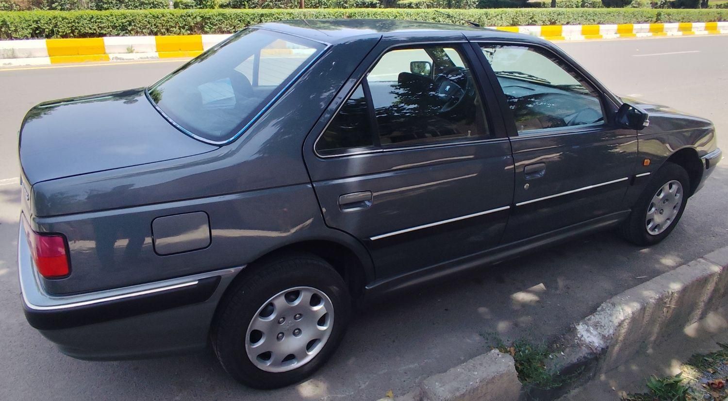 پژو پارس سال - 1400