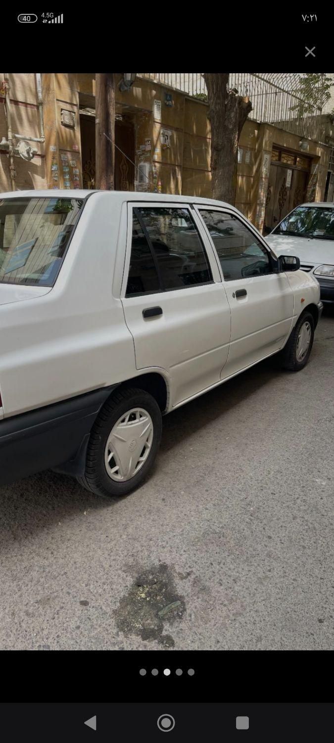 پراید 131 SE - 1399