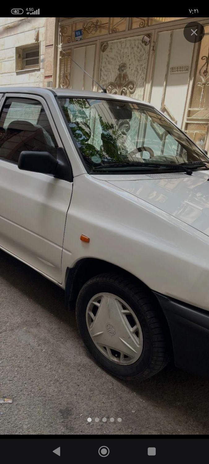 پراید 131 SE - 1399
