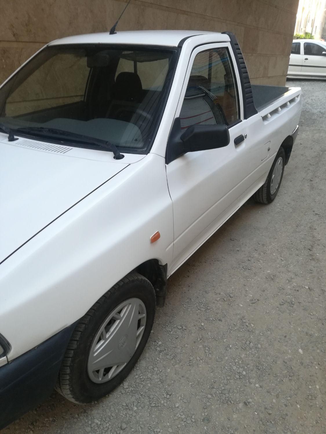 پراید 151 SE - 1393
