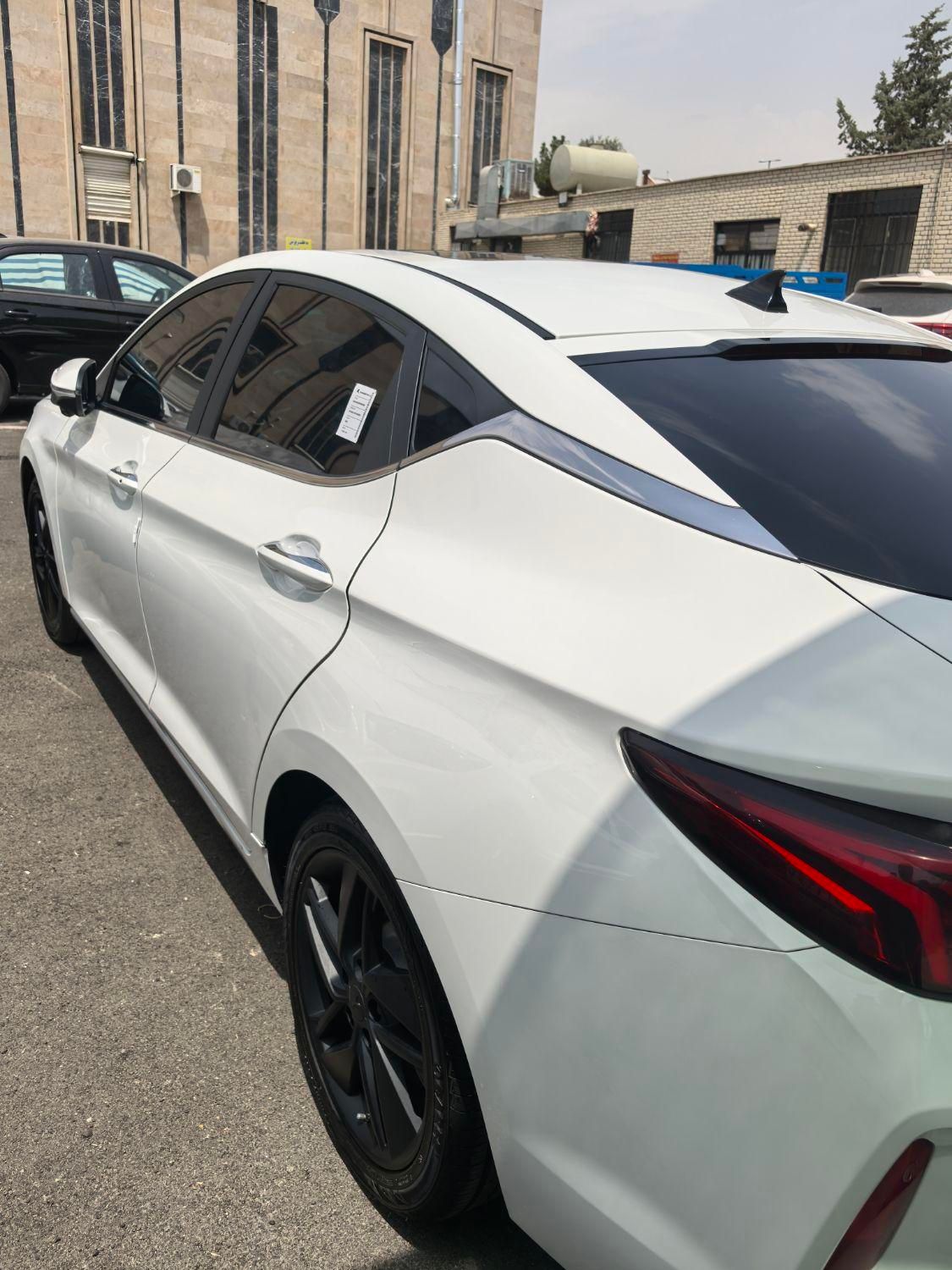 کی ام سی J7 اتوماتیک - 2023