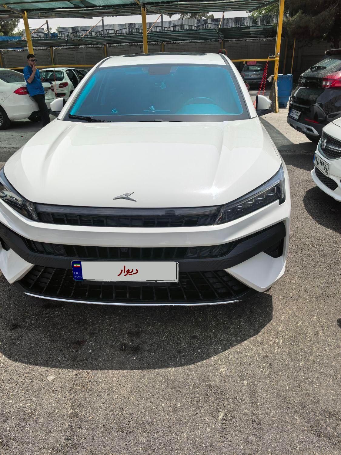 کی ام سی J7 اتوماتیک - 2023
