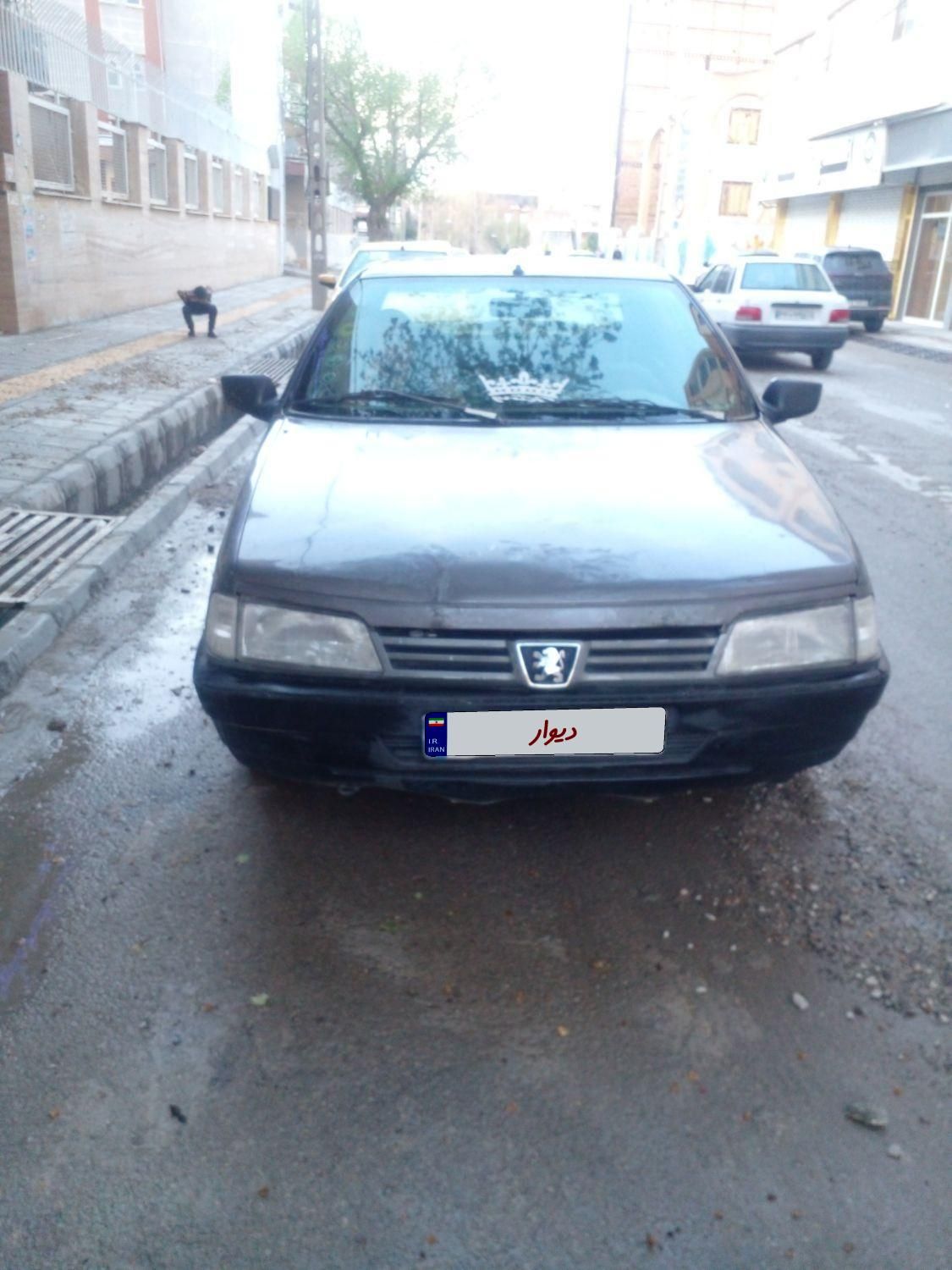 خودرو پژو، روآ آگهی ann_18304572