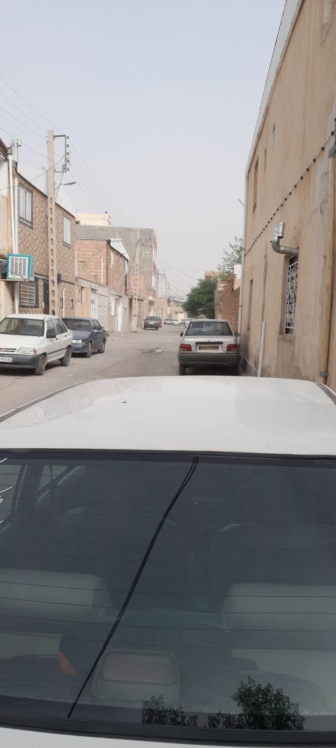 پراید صبا بنزینی - 1382