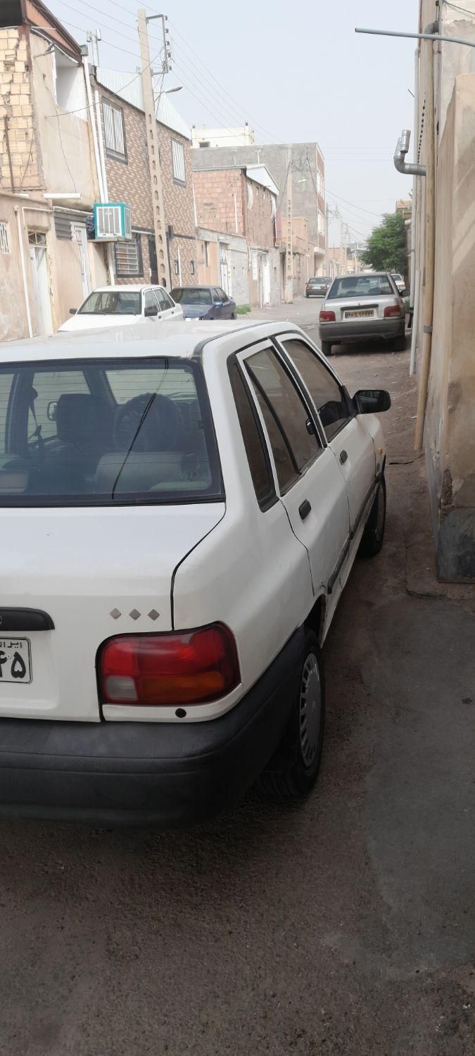 خودرو پراید، صبا آگهی ann_18304574