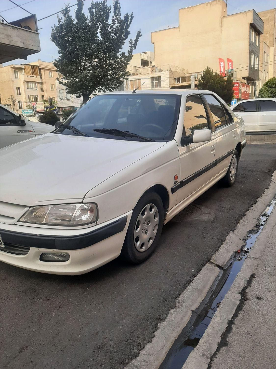 پژو پارس XU7ساده - 1387