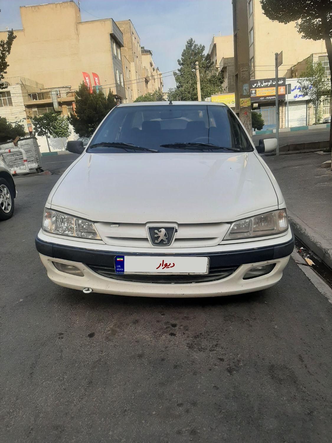 خودرو پژو، پارس آگهی ann_18304582