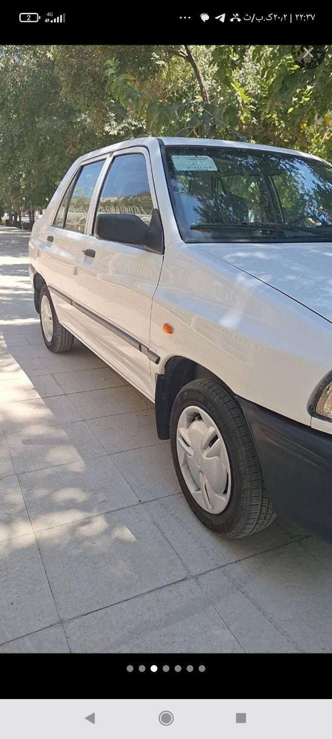 پراید 131 SE - 1398
