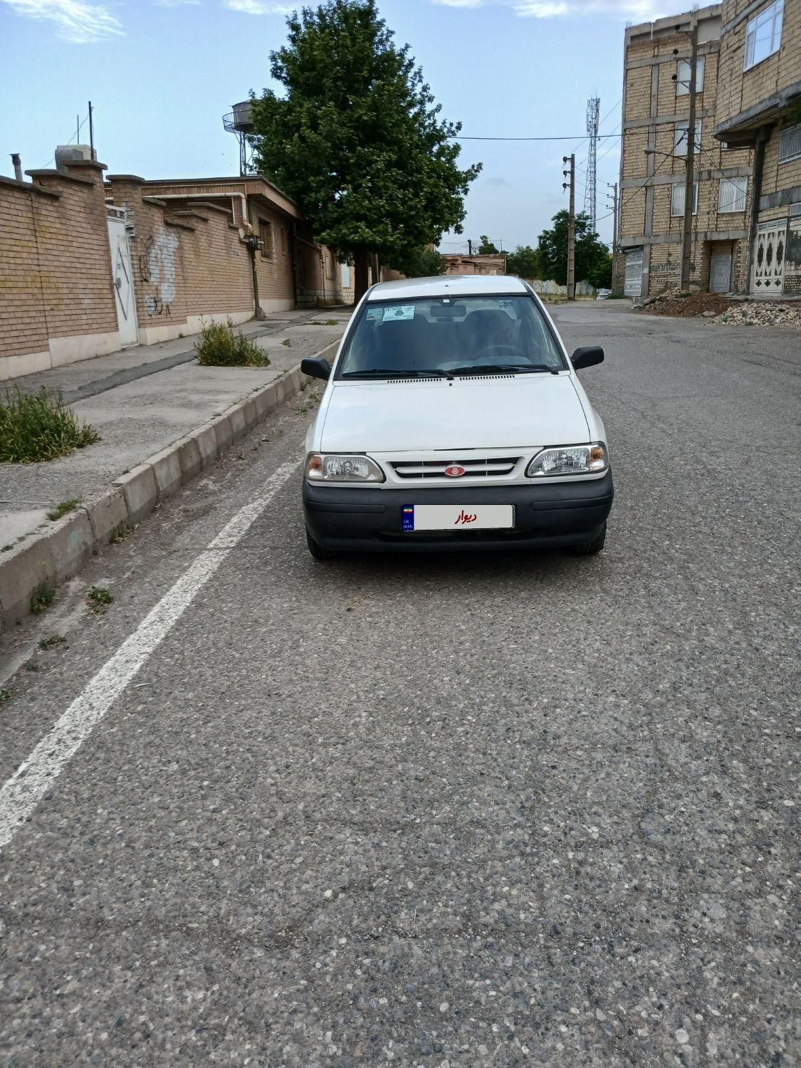 خودرو پراید، صبا آگهی ann_18304593