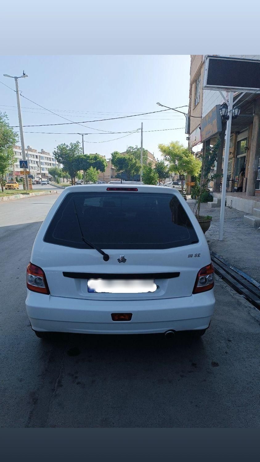 پراید 111 SE - 1398