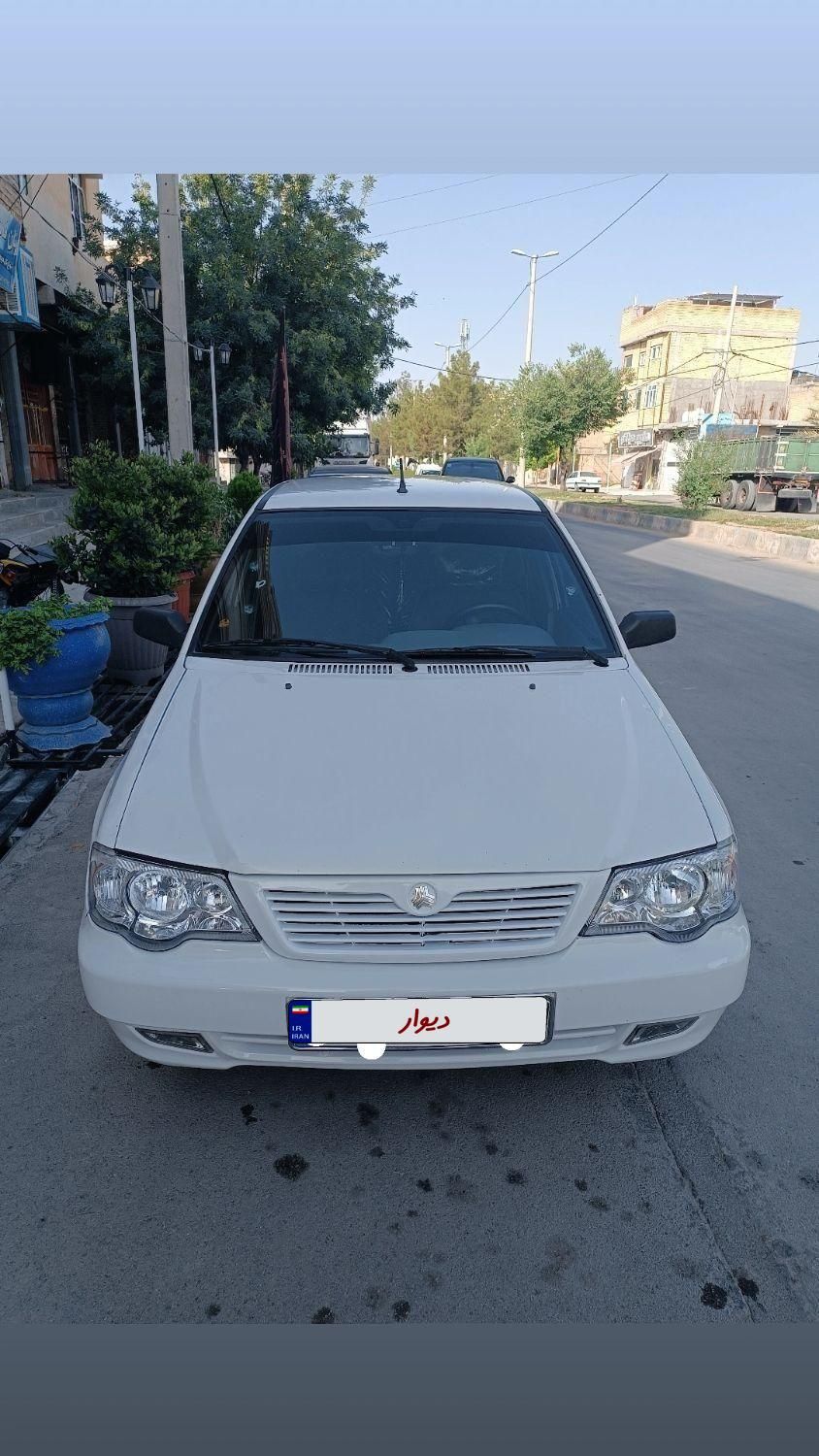 پراید 111 SE - 1398