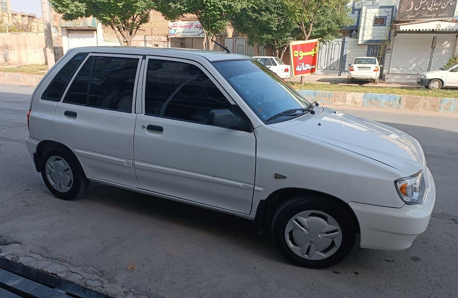 پراید 111 SE - 1398