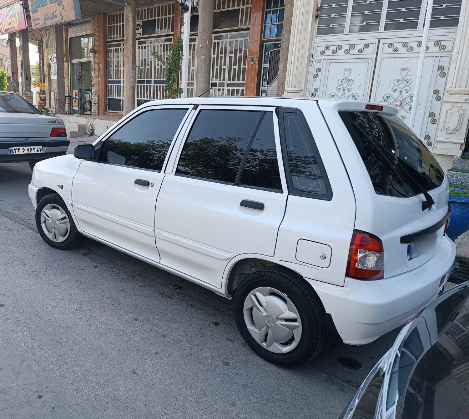 خودرو پراید، 111 آگهی ann_18304594