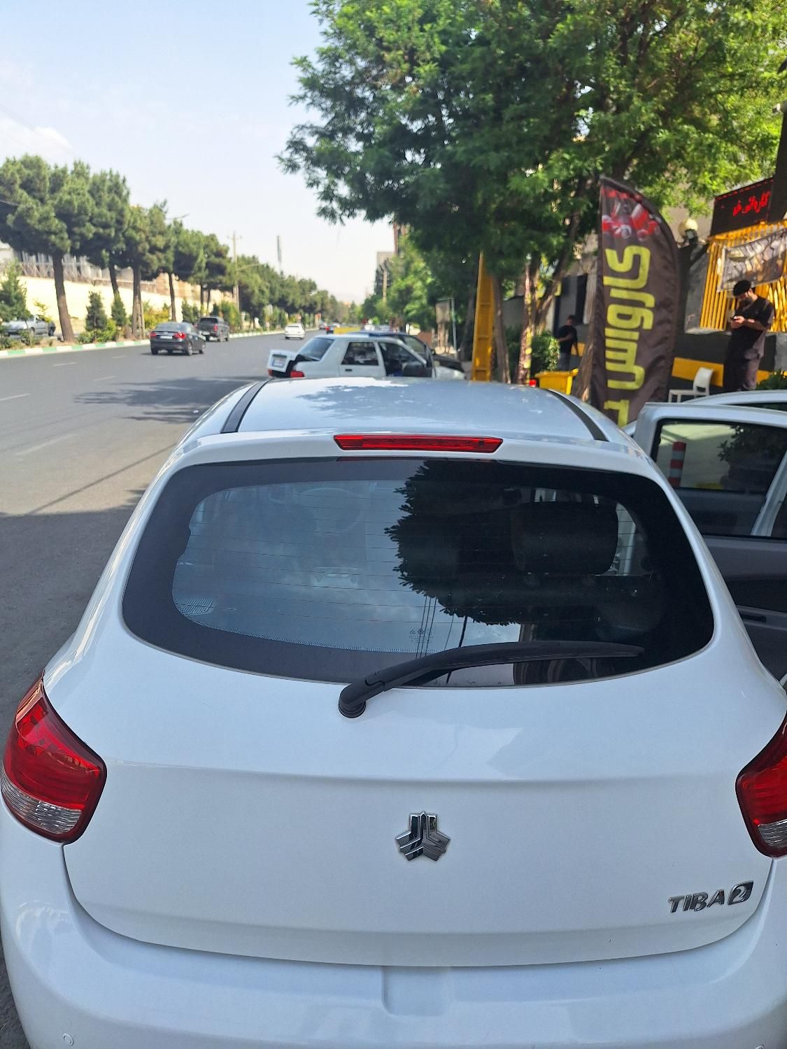 تیبا 2 EX - 1397