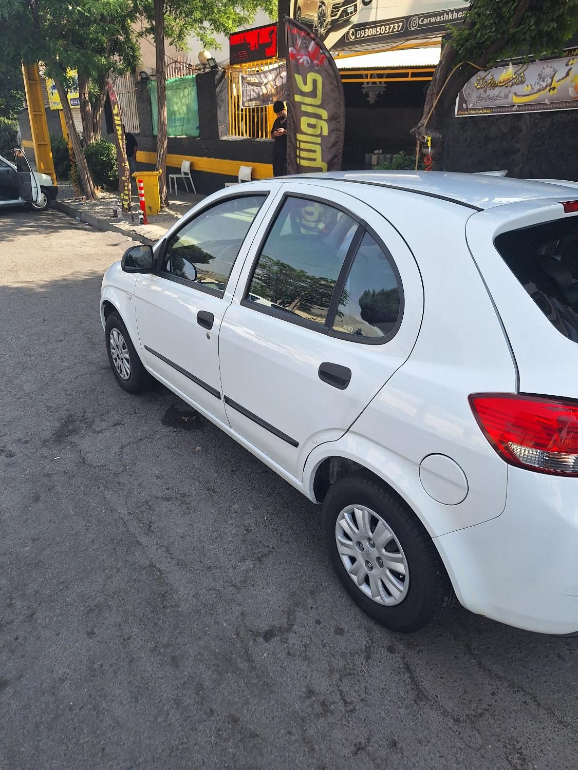 تیبا 2 EX - 1397
