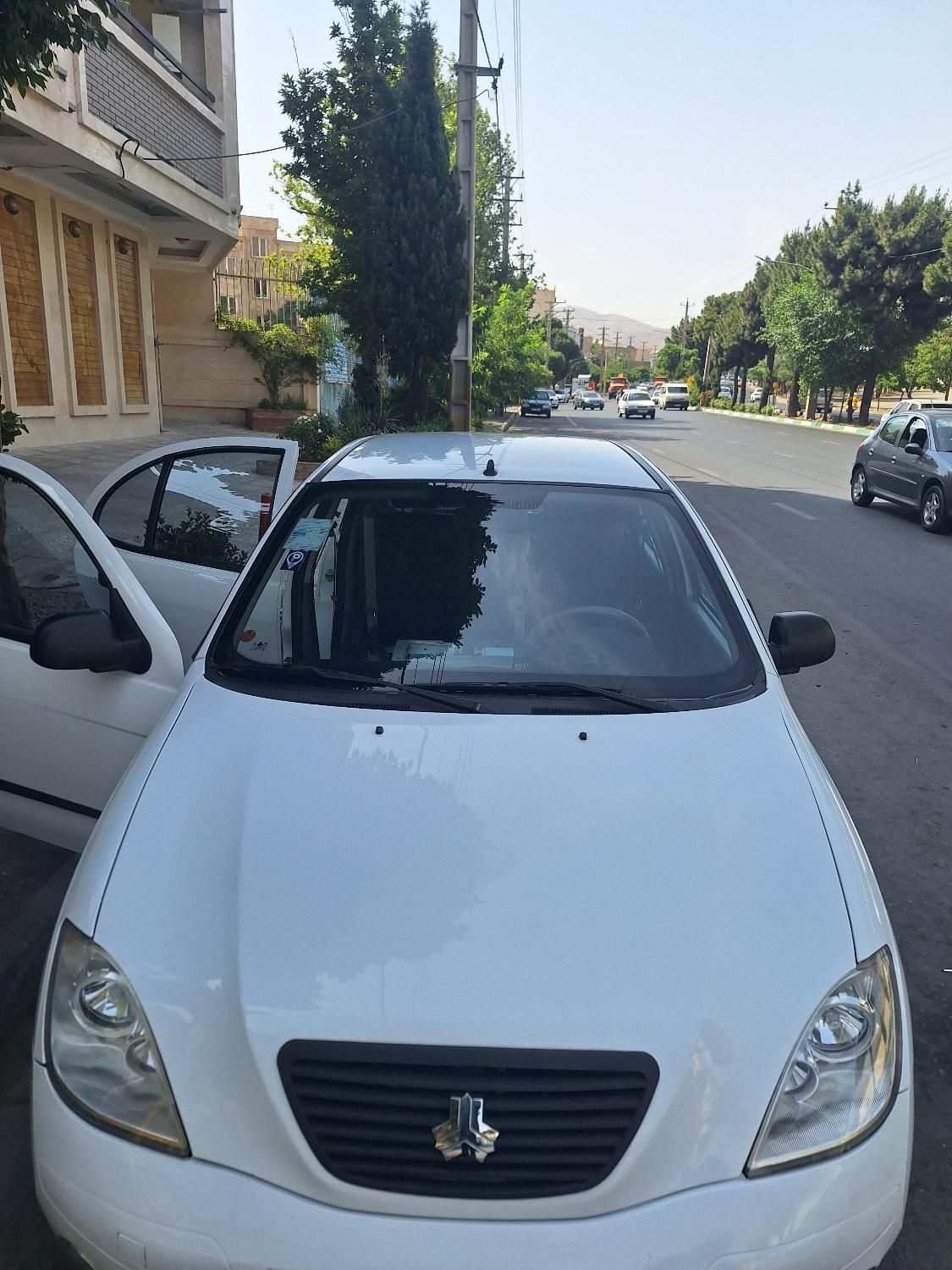 تیبا 2 EX - 1397