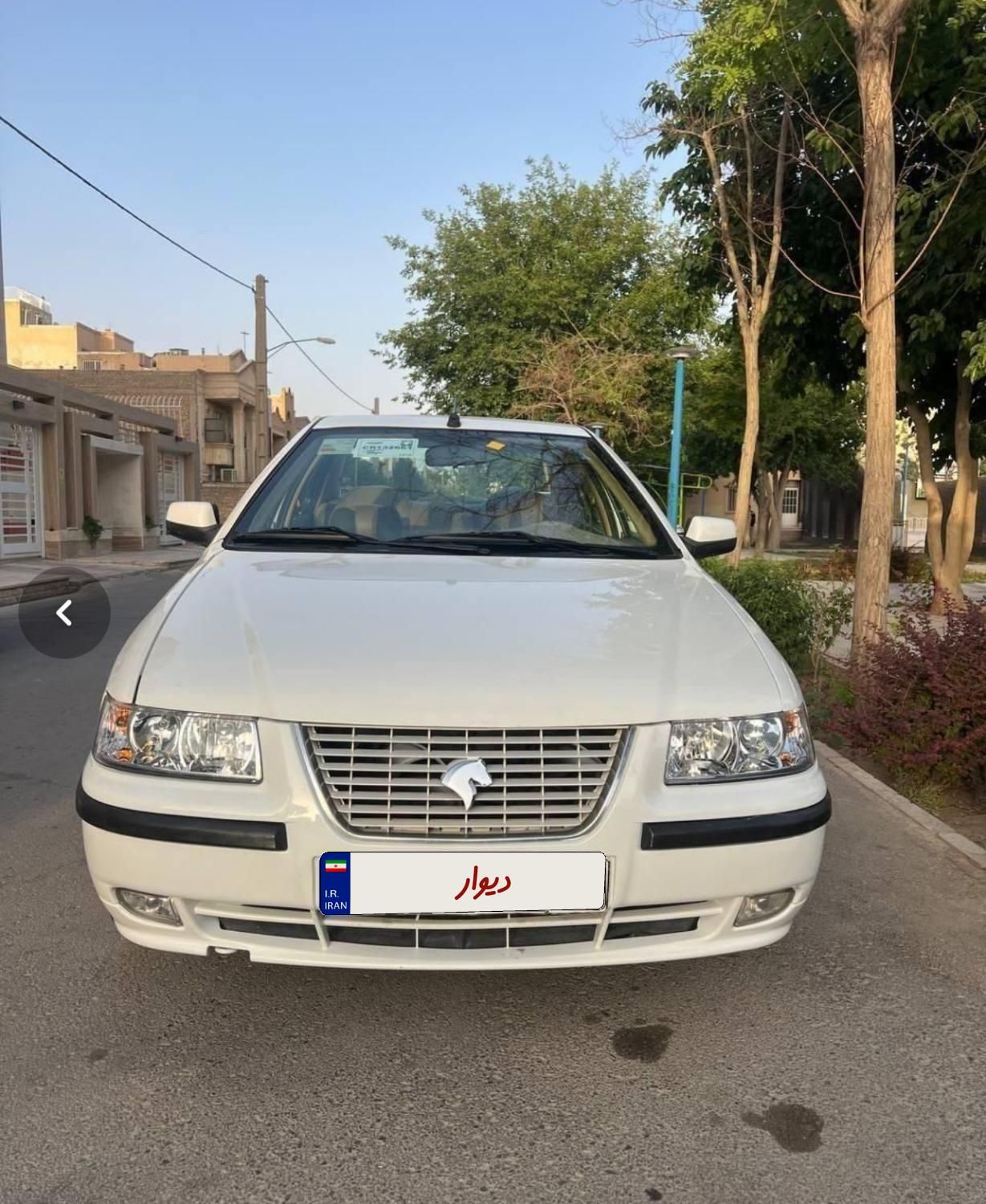 خودرو سمند، LX آگهی ann_18304602