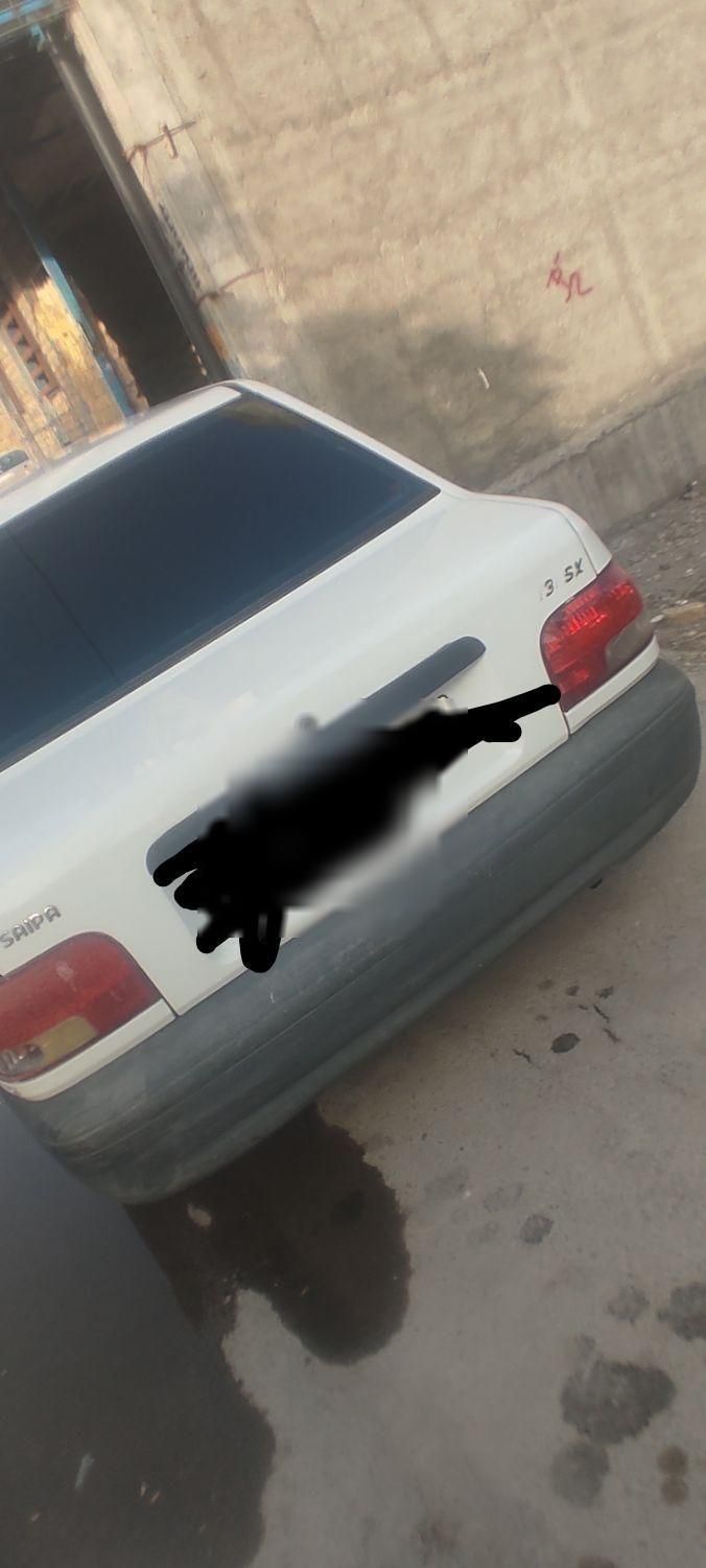 پراید 131 SL - 1390