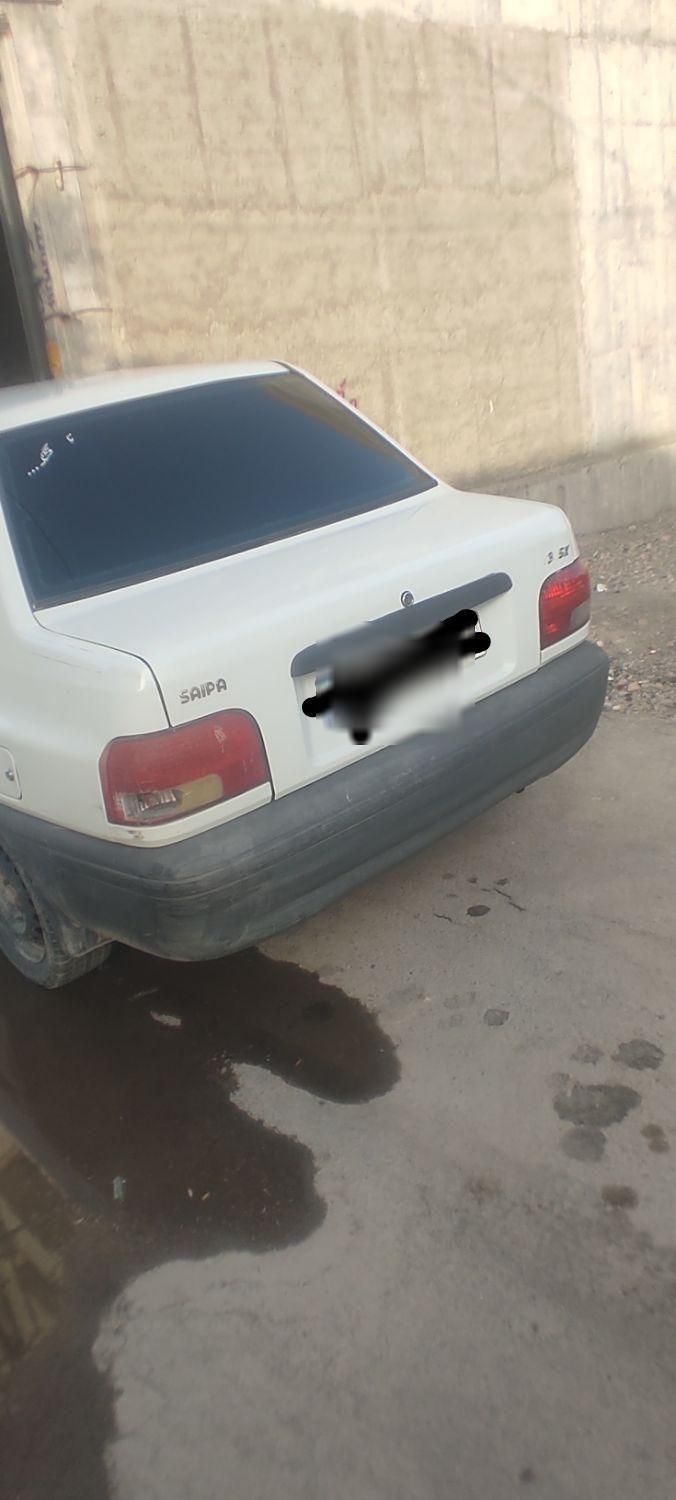 پراید 131 SL - 1390