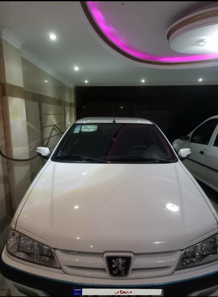 پژو پارس سال - 1402