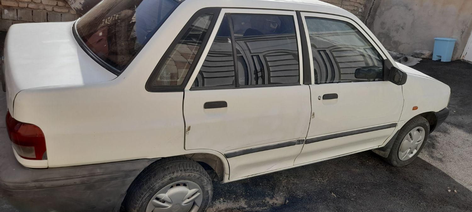 پراید صبا دنده‌ای - 1390