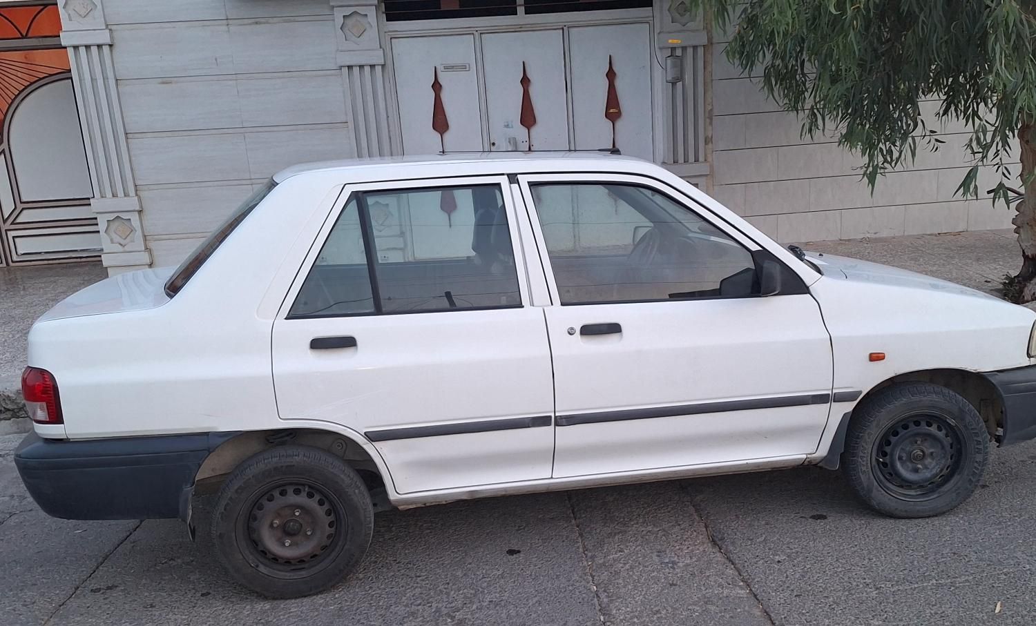 پراید 131 SE - 1395