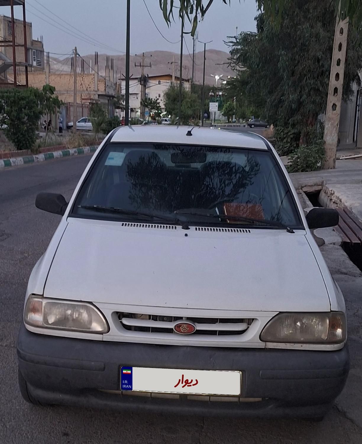 پراید 131 SE - 1395